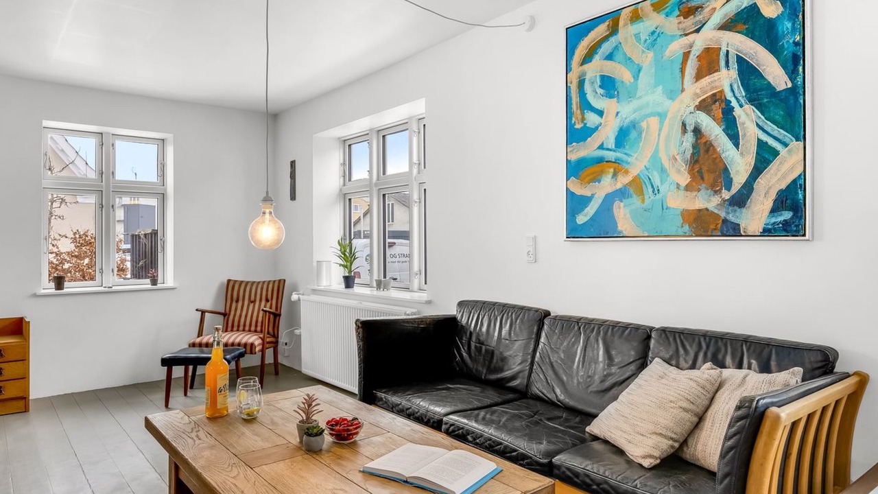 Photo of Livingroom in Frederikshavn