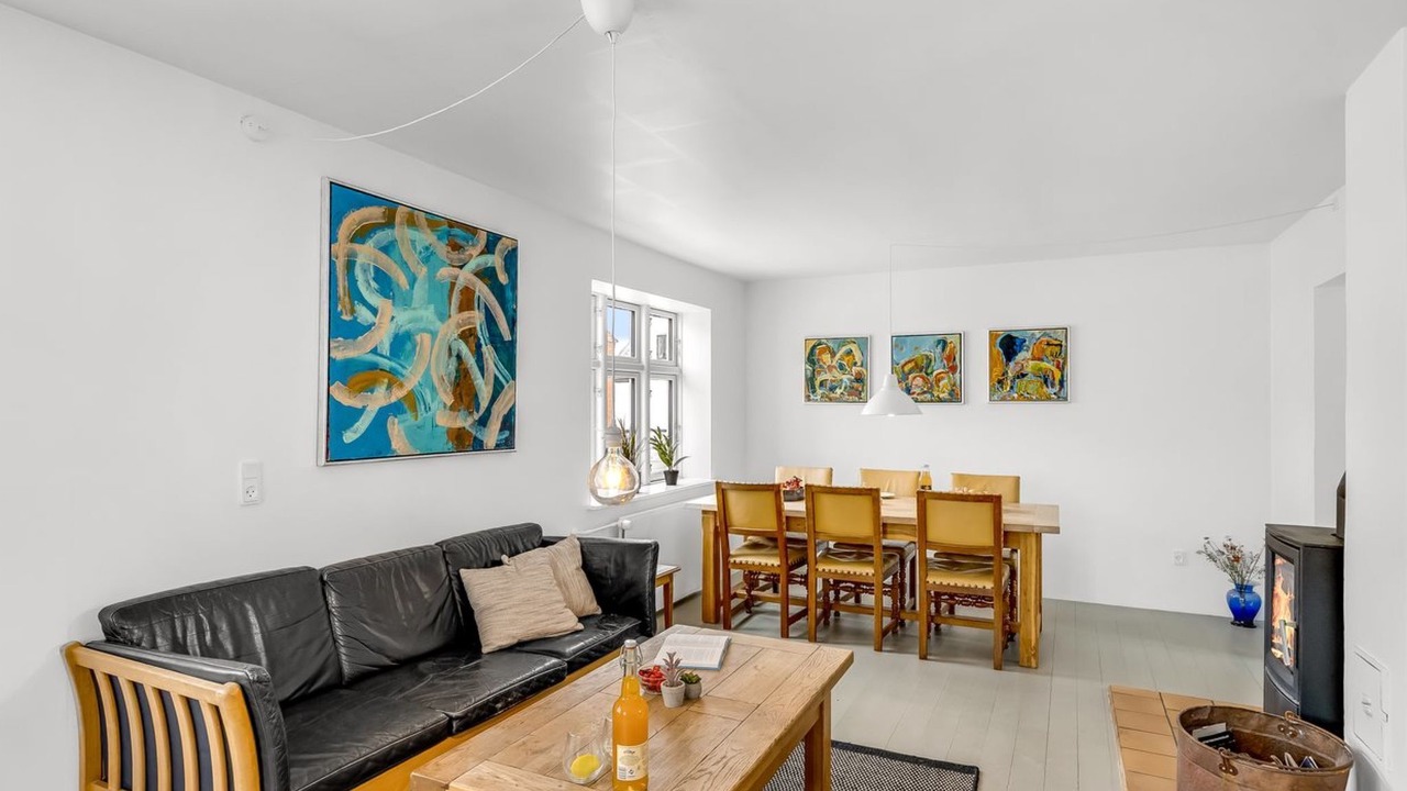 Photo of Livingroom in Frederikshavn