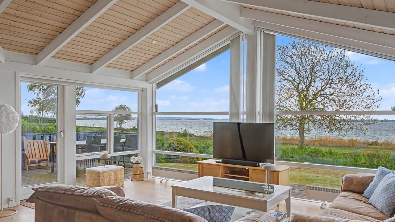 Photo of Livingroom in Helnæs By