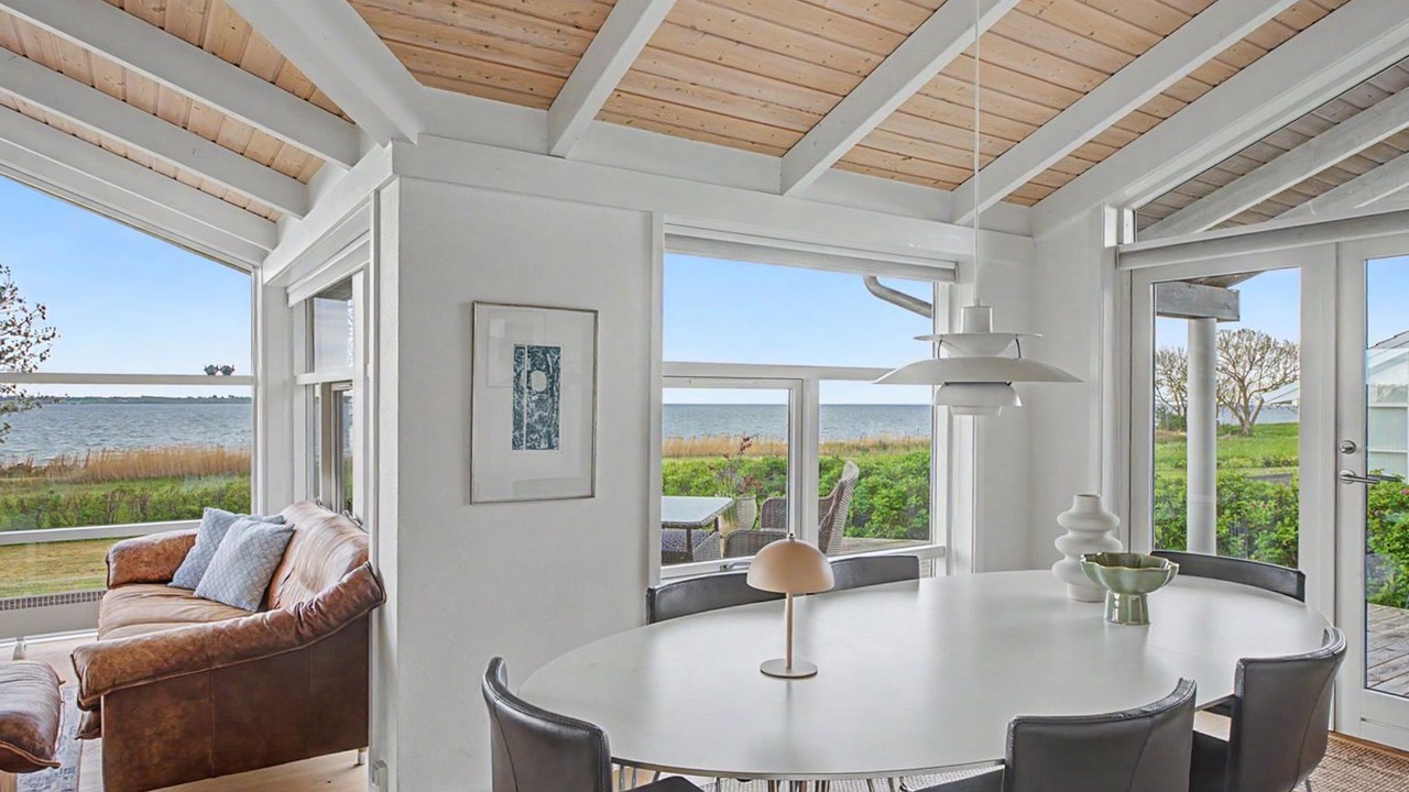 Photo of Livingroom in Helnæs By