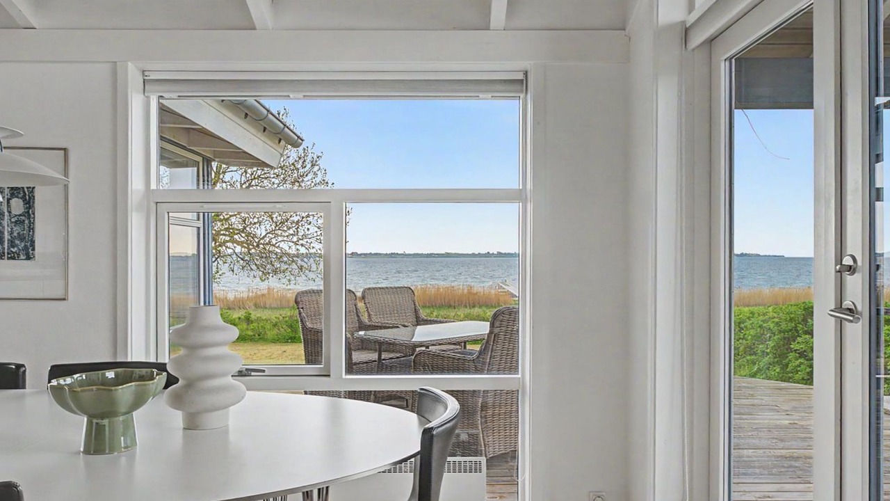 Photo of Livingroom in Helnæs By