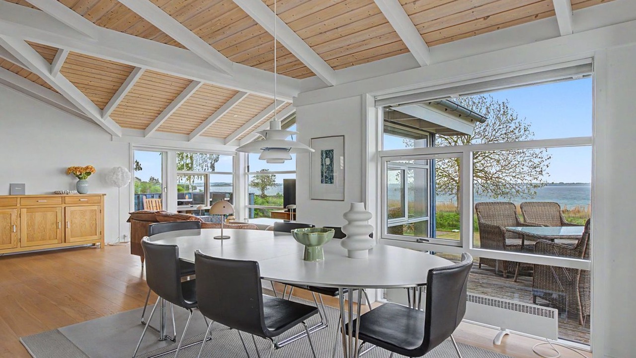 Photo of Livingroom in Helnæs By