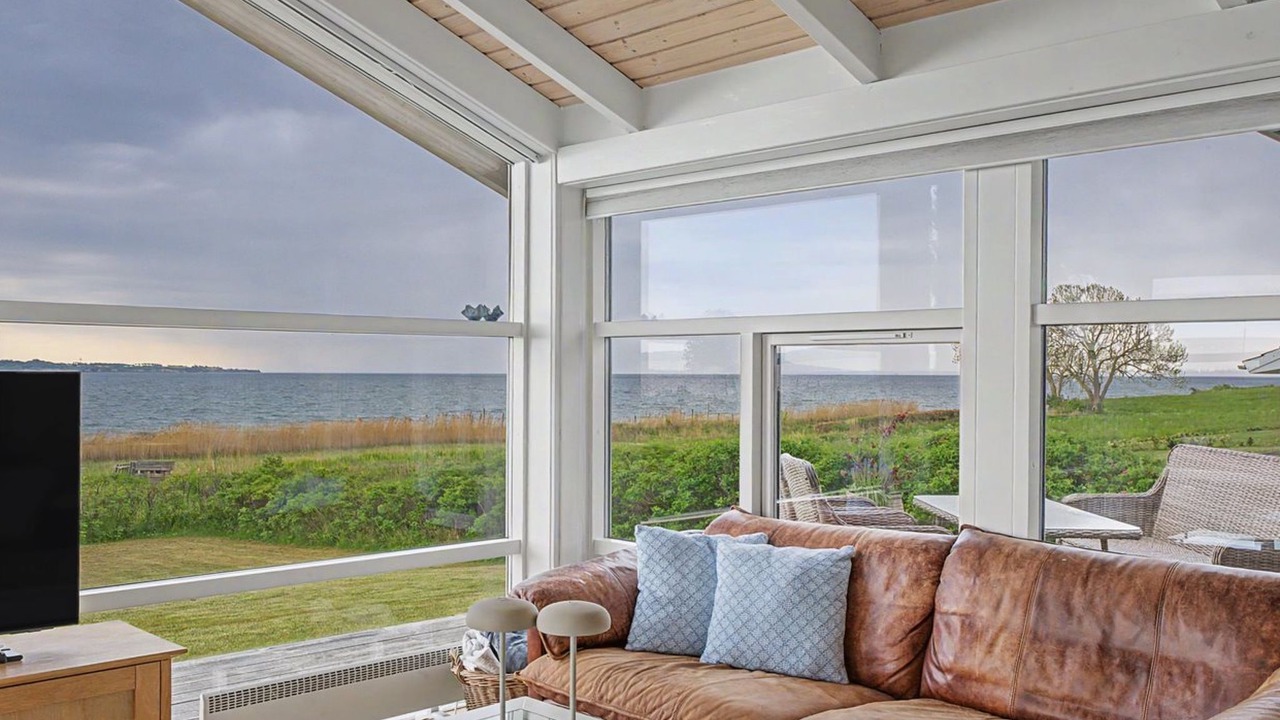 Photo of Livingroom in Helnæs By