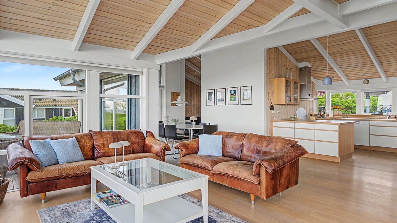 Photo of Livingroom in Helnæs By