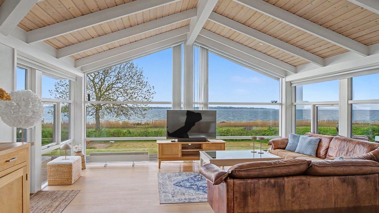Photo of Livingroom in Helnæs By