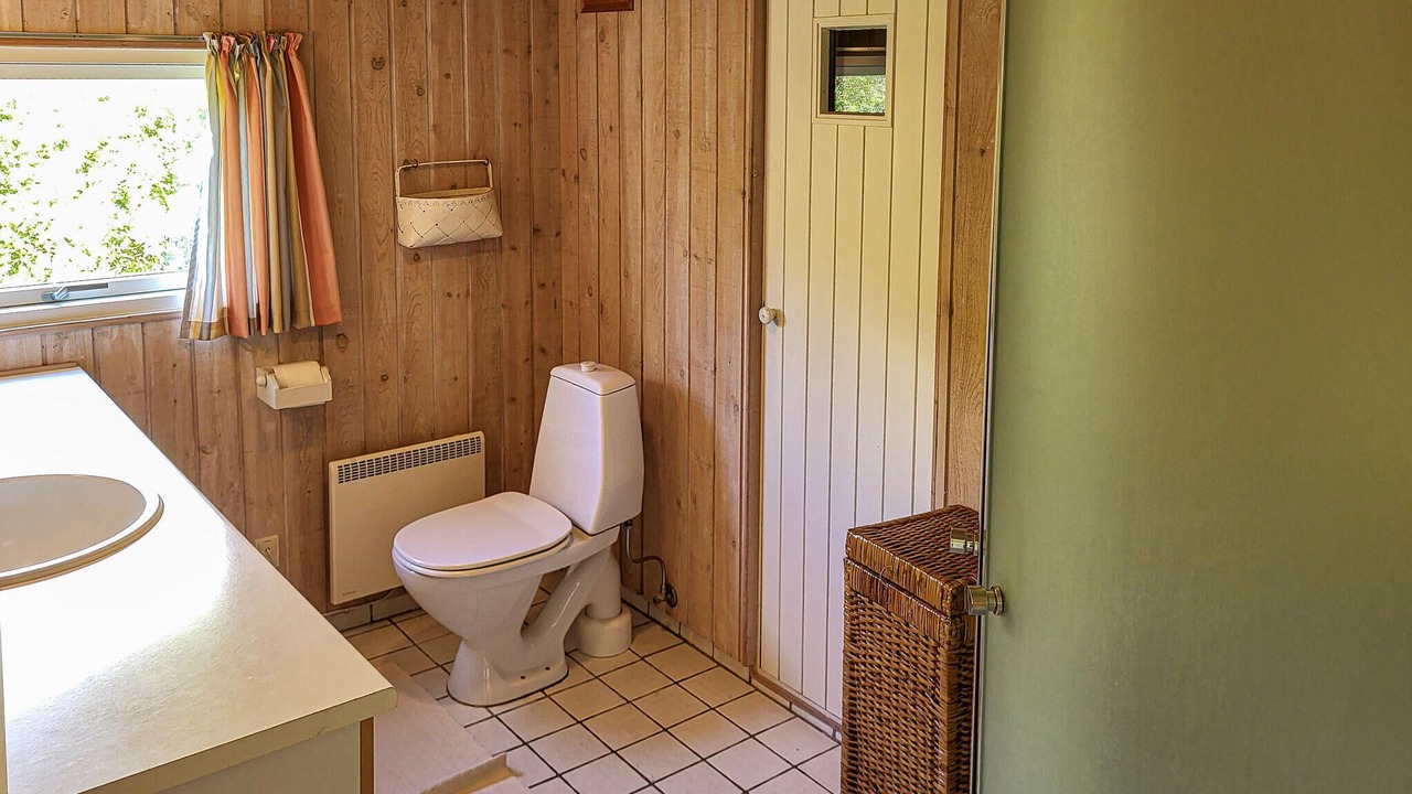 Photo of Bathroom in Slette Strand