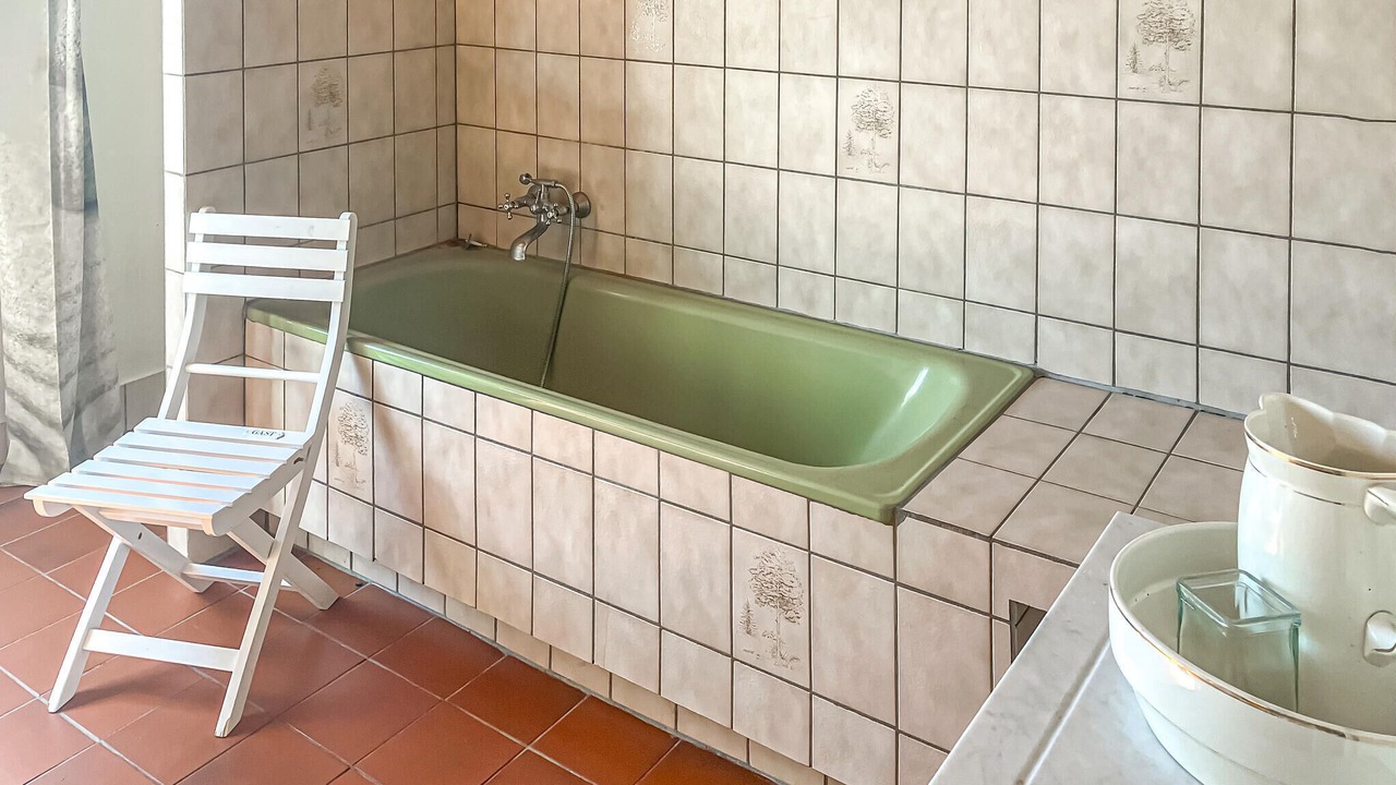 Photo of Bathroom in Vestervig
