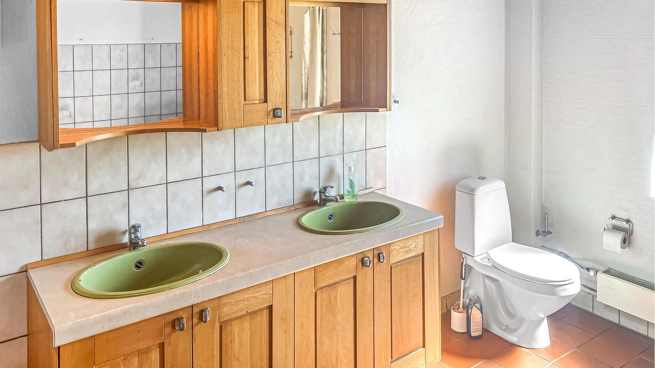 Photo of Bathroom in Vestervig