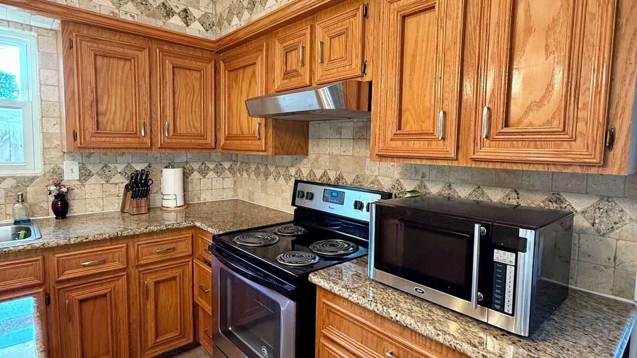 Photo of Kitchen in Southbelt/Ellington