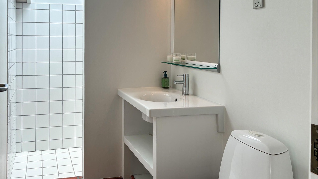 Photo of Bathroom in Juelsminde