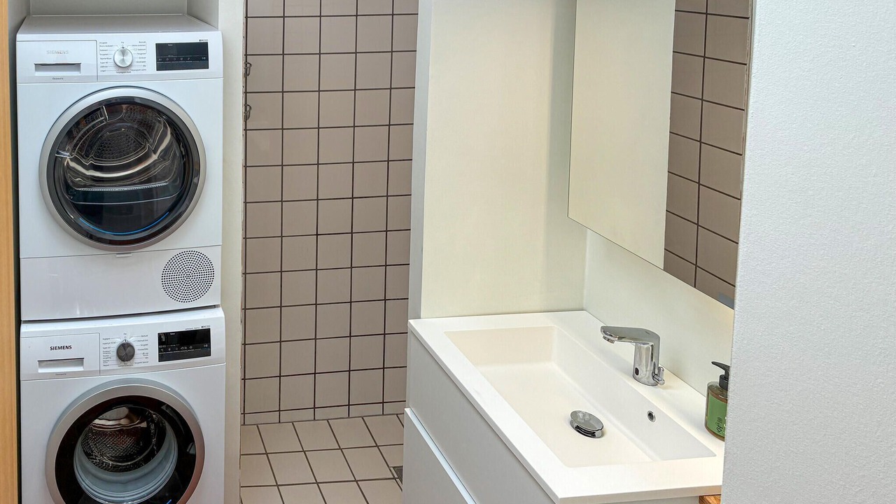 Photo of Bathroom in Juelsminde
