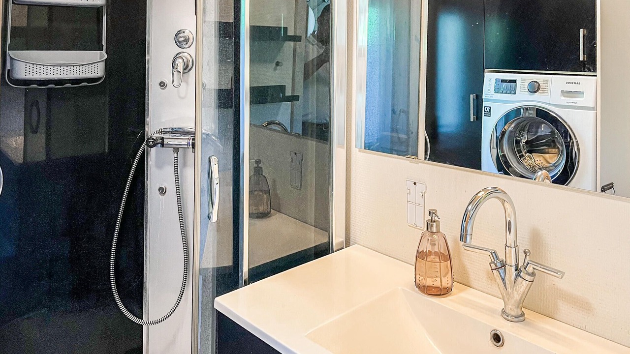Photo of Bathroom in Gistrup