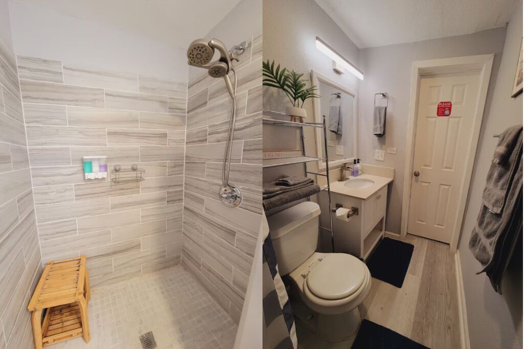 Photo of Bathroom in Denton