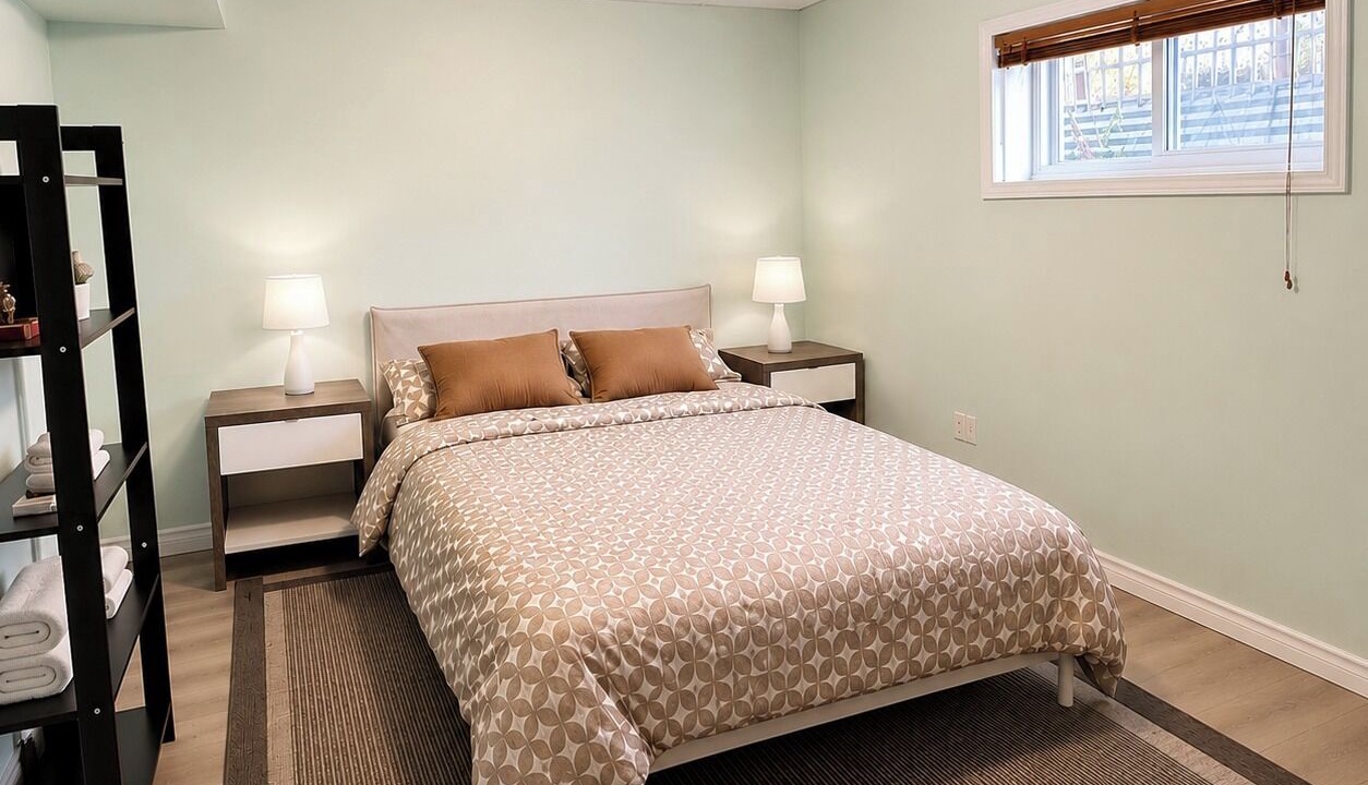 Photo of Bedroom in Brossard