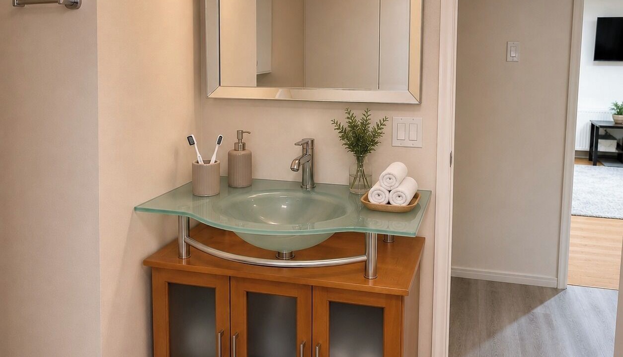Photo of Bathroom in Brossard