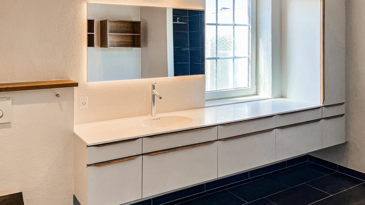Photo of Bathroom in Thyboron