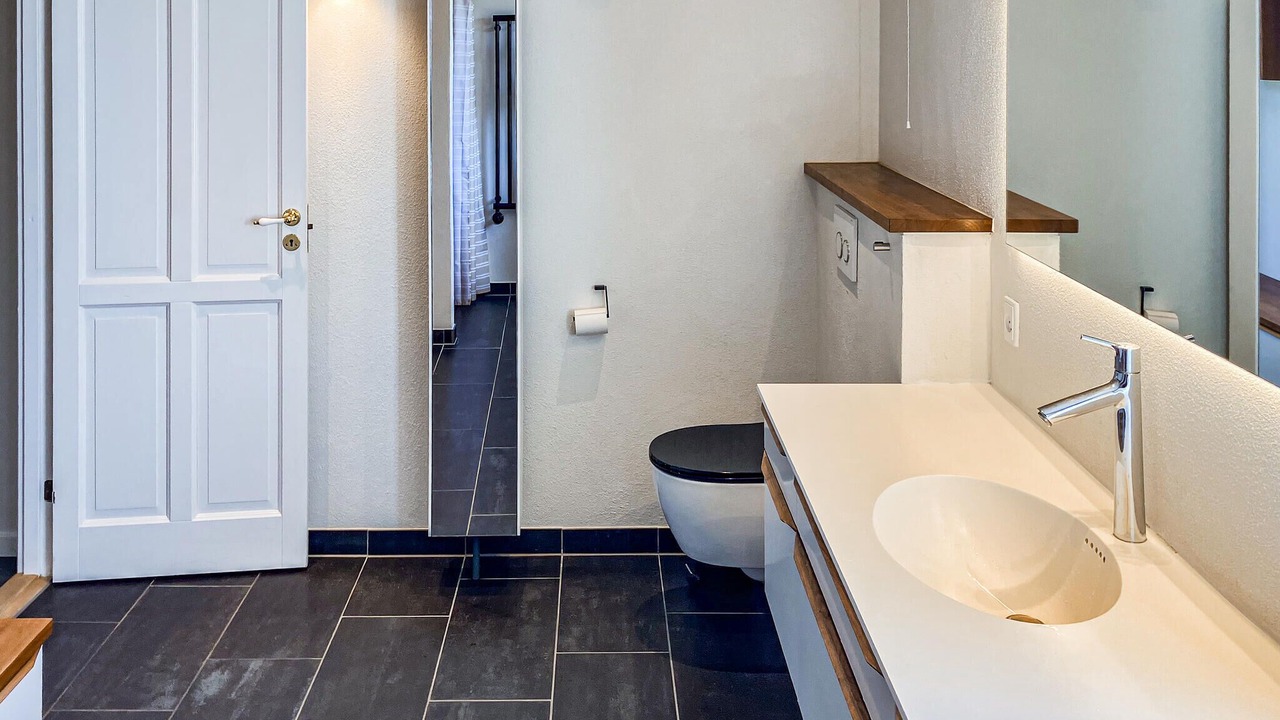 Photo of Bathroom in Thyboron
