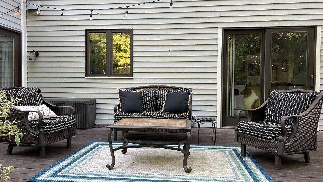 Photo of Patio Balcony in Granger