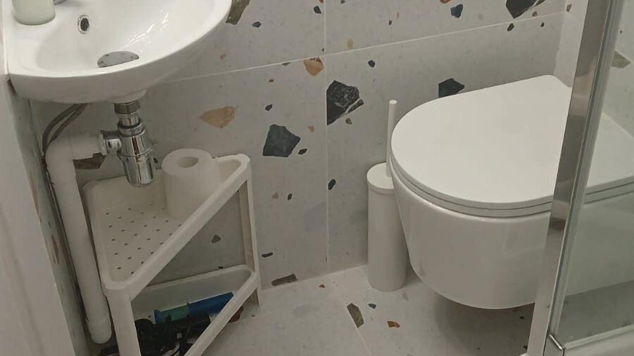 Photo of Bathroom in Quartier de la Chapelle