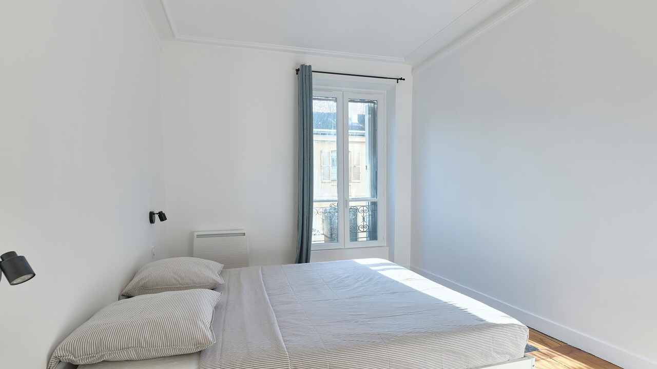 Photo of Bedroom in Quartier de la Chapelle