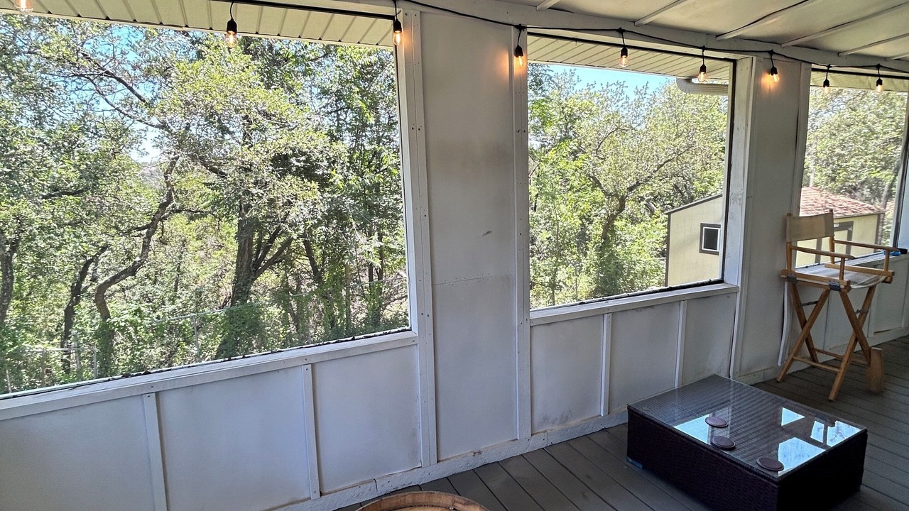 Photo of Patio Balcony in Lakeway