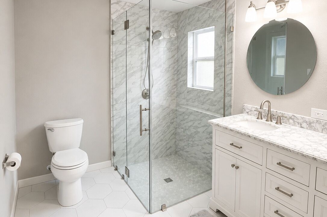 Photo of Bathroom in Lakeway