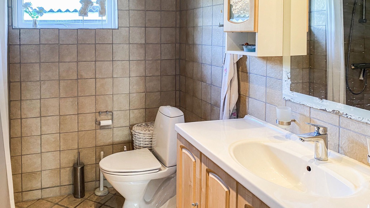 Photo of Bathroom in Udsholt