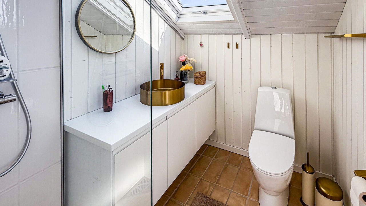 Photo of Bathroom in Rendbjerg