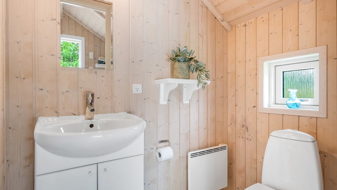 Photo of Bathroom in Hovborg