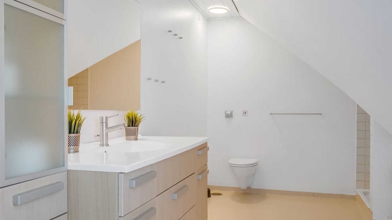 Photo of Bathroom in Gandrup