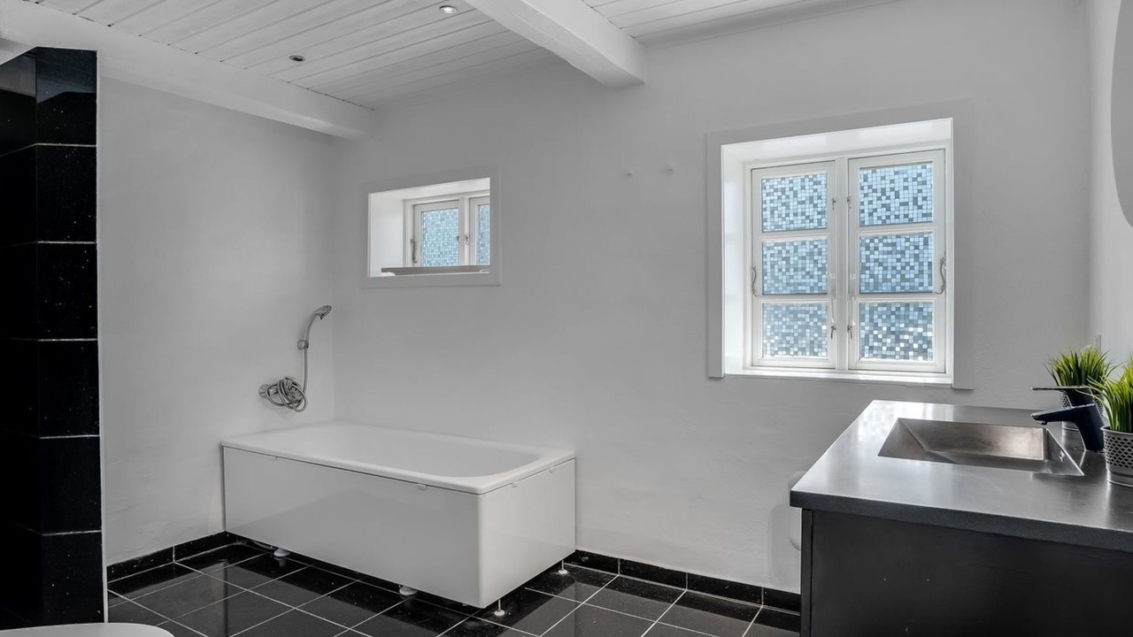 Photo of Bathroom in Gandrup