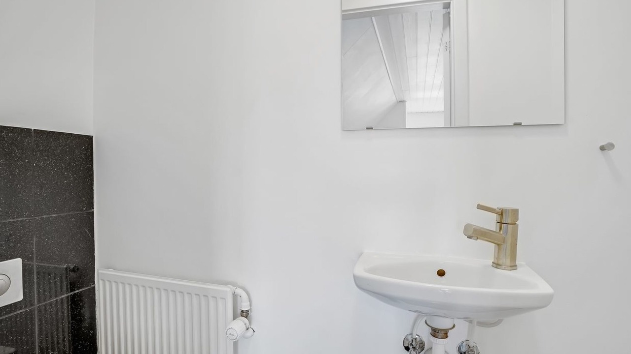Photo of Bathroom in Gandrup