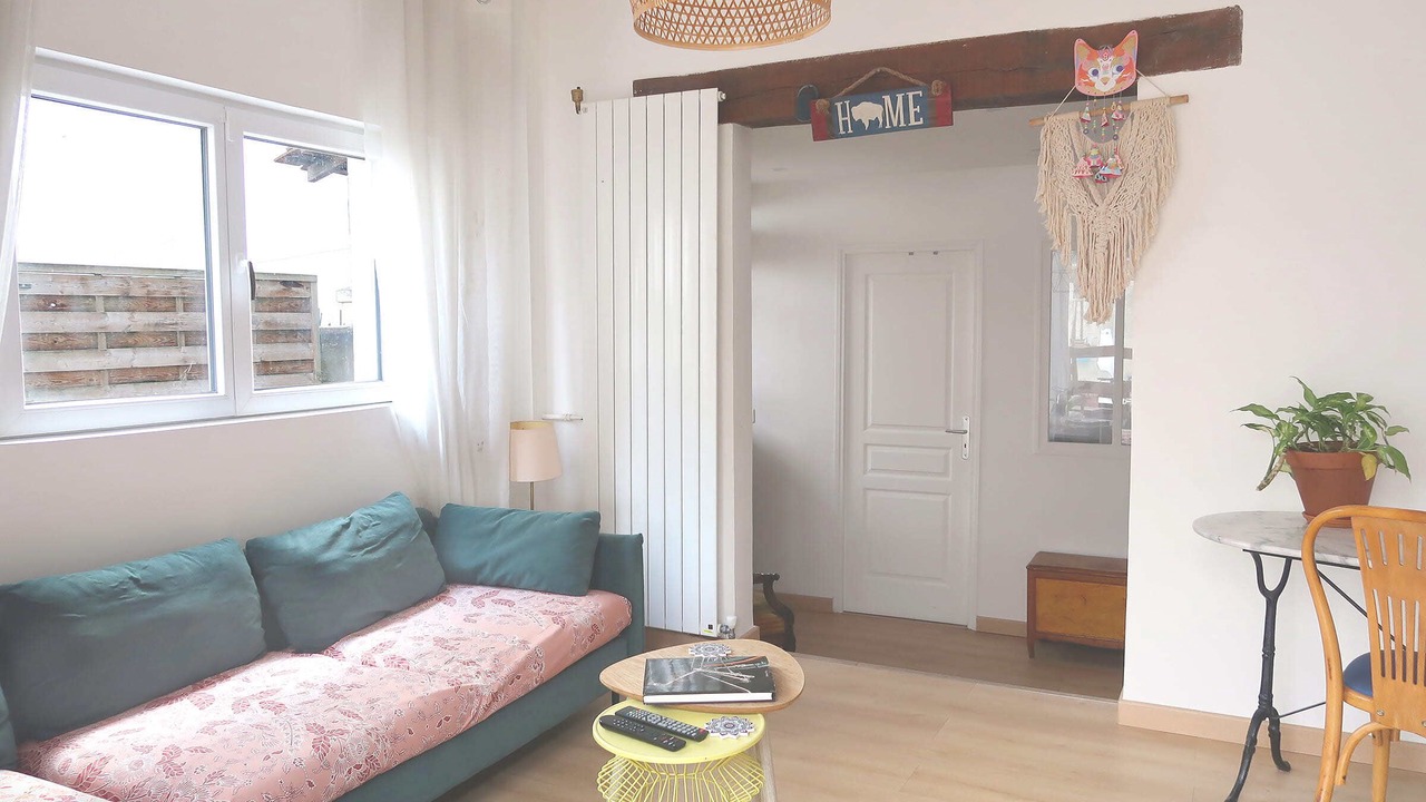 Photo of Livingroom in Avenir Parisien