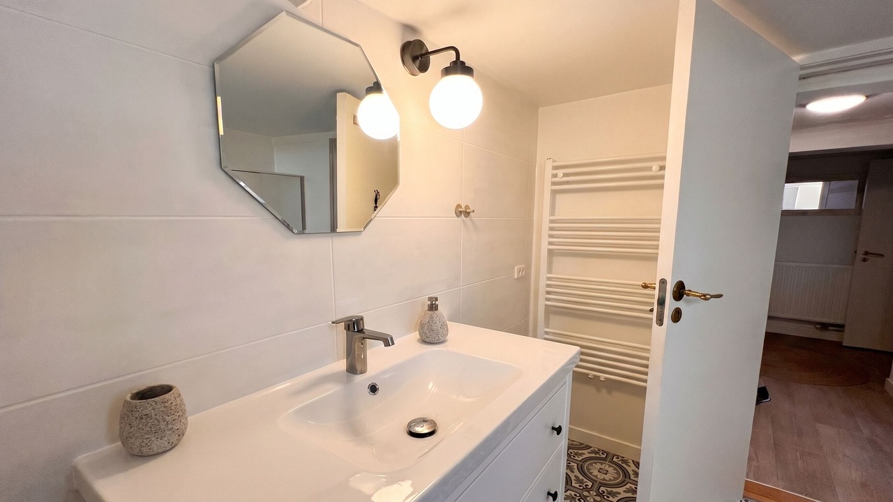 Photo of Bathroom in Soeby
