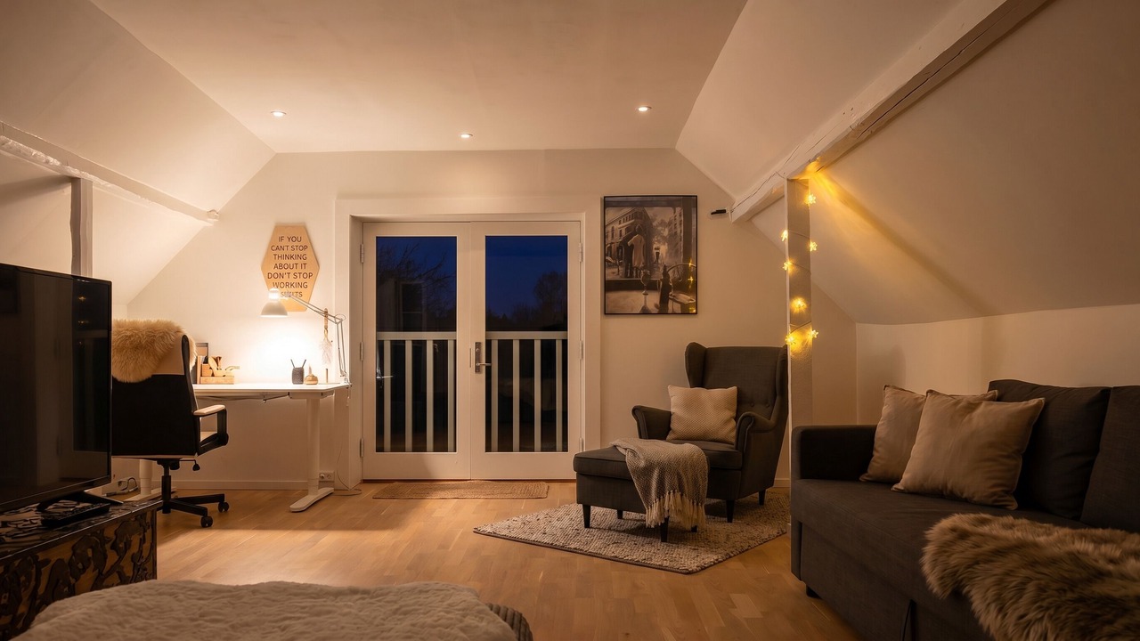 Photo of Livingroom in Soeby