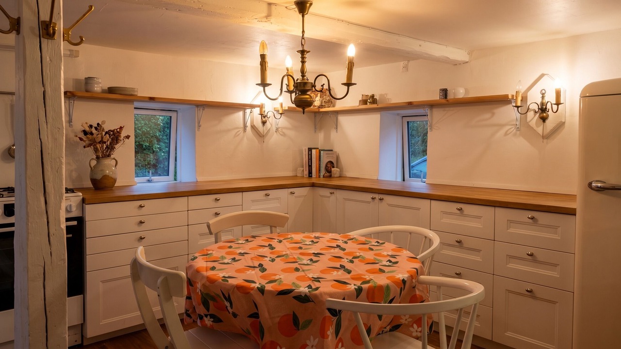 Photo of Kitchen in Soeby