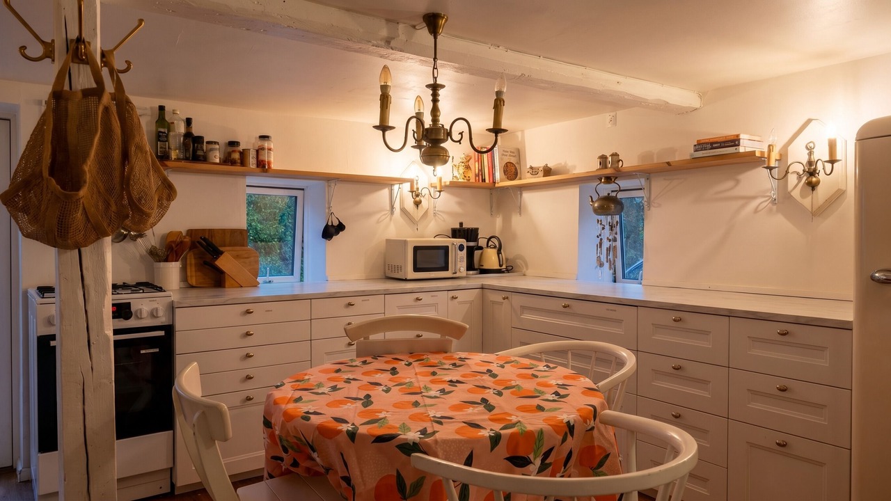 Photo of Kitchen in Soeby