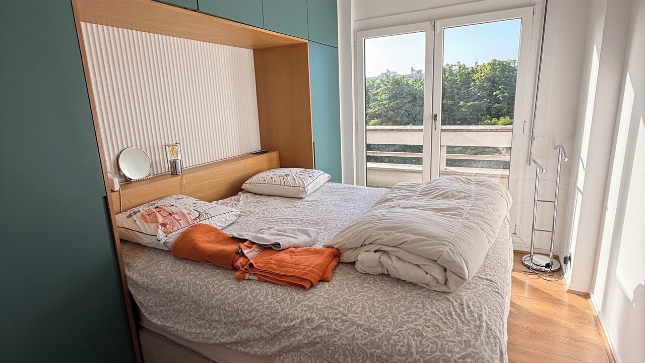 Photo of Bedroom in Levallois-Perret