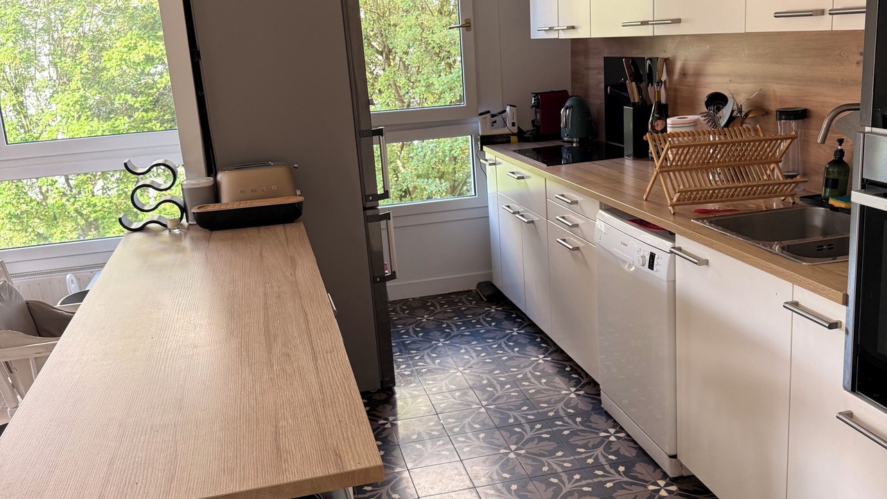 Photo of Kitchen in Levallois-Perret
