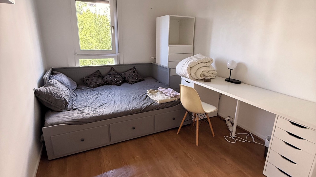 Photo of Bedroom in Levallois-Perret