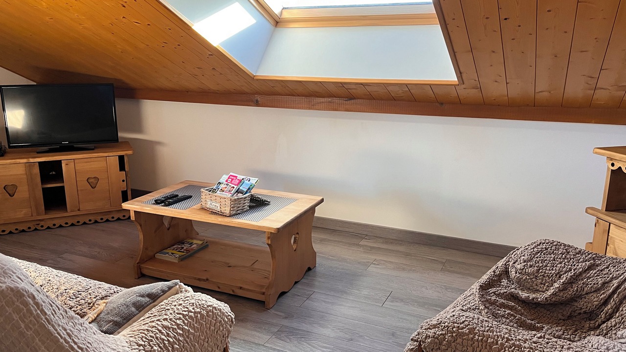 Photo of Livingroom in Saint-Ame