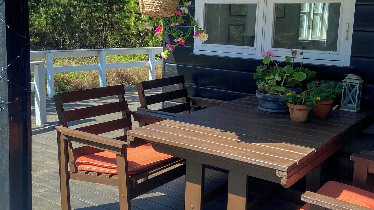 Photo of Outdoor in Skram