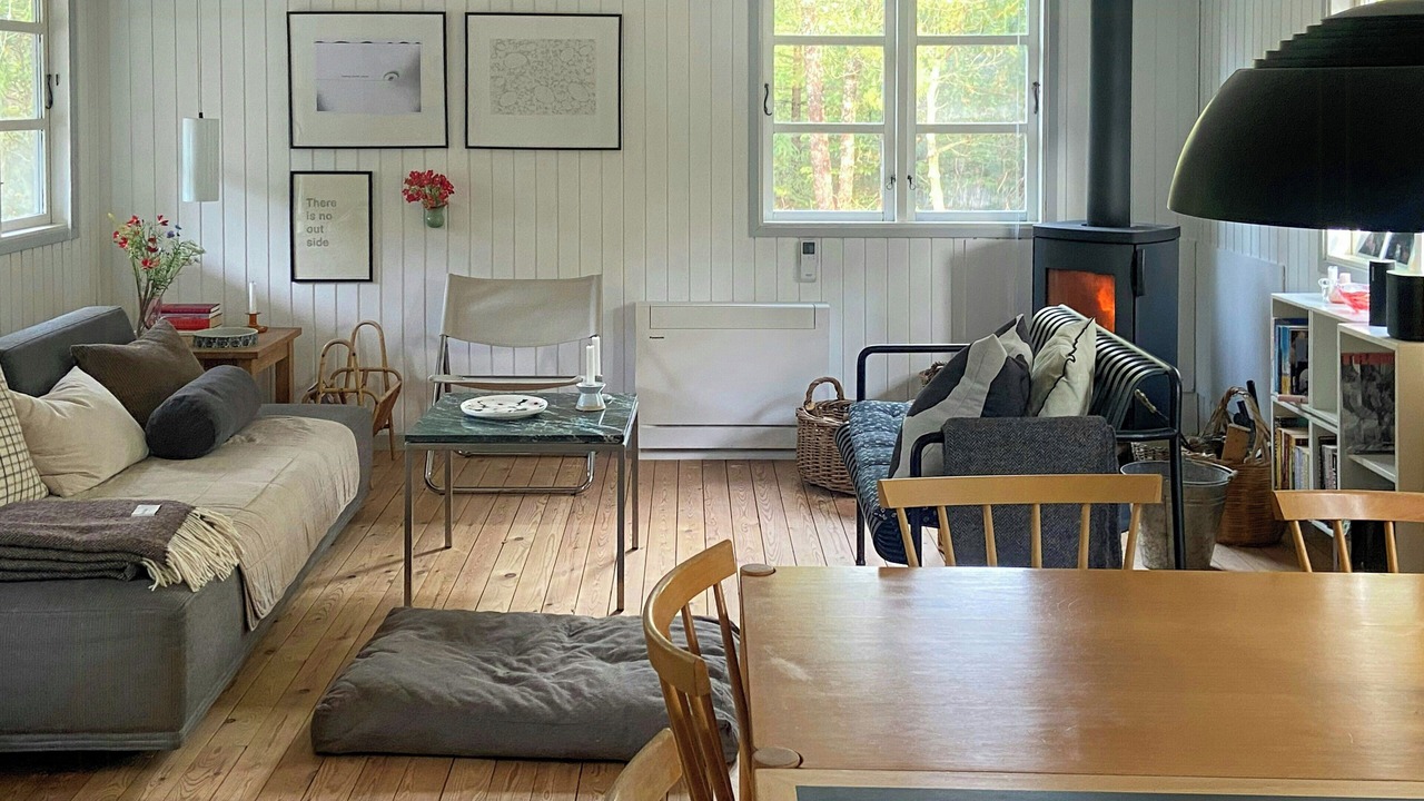 Photo of Livingroom in Skram
