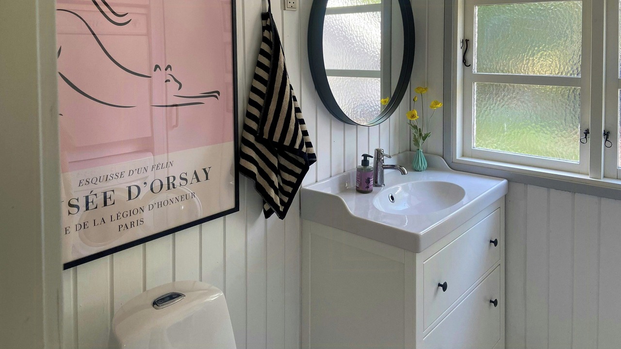 Photo of Bathroom in Skram