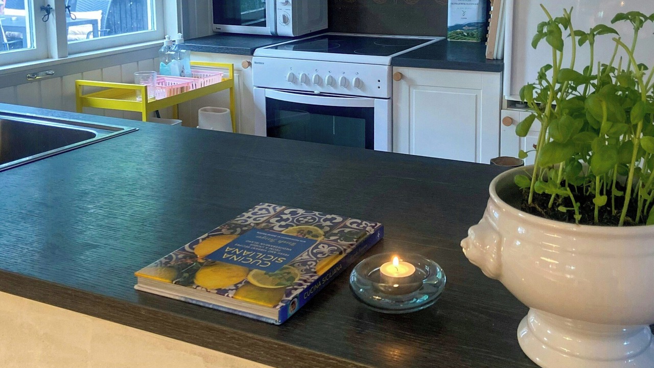 Photo of Kitchen in Skram