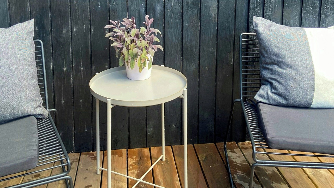 Photo of Patio Balcony in Skram