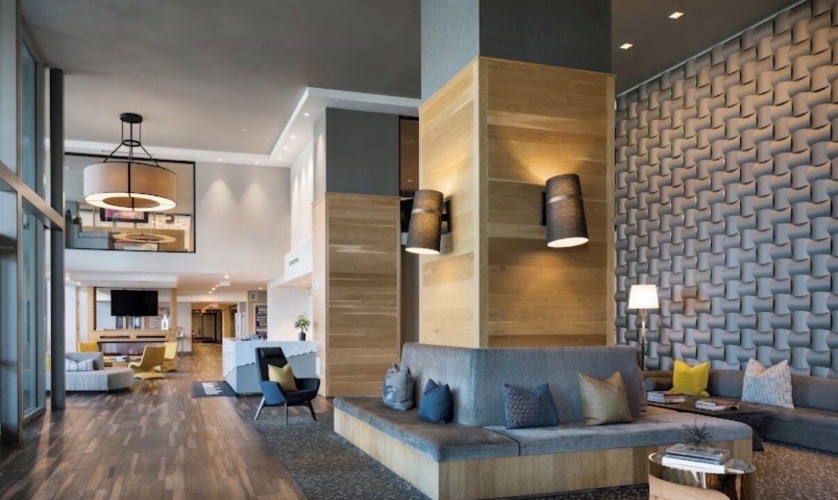 Photo of Livingroom in Historic Downtown