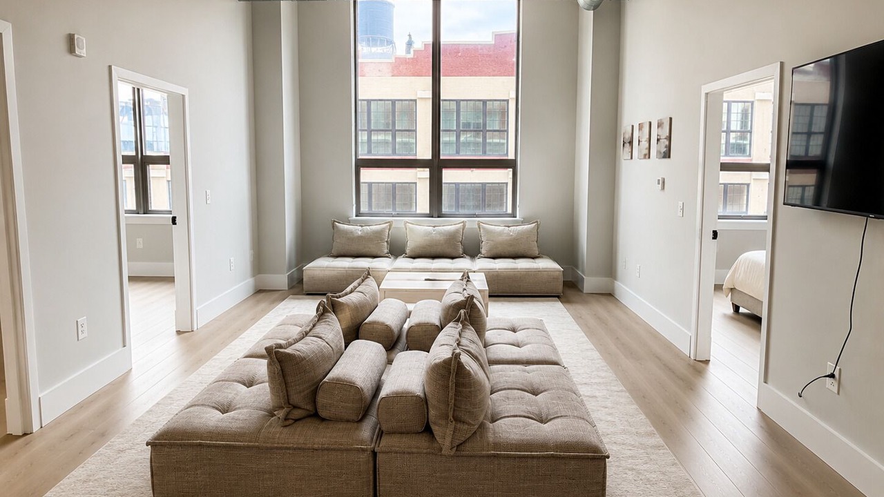 Photo of Livingroom in Historic Downtown