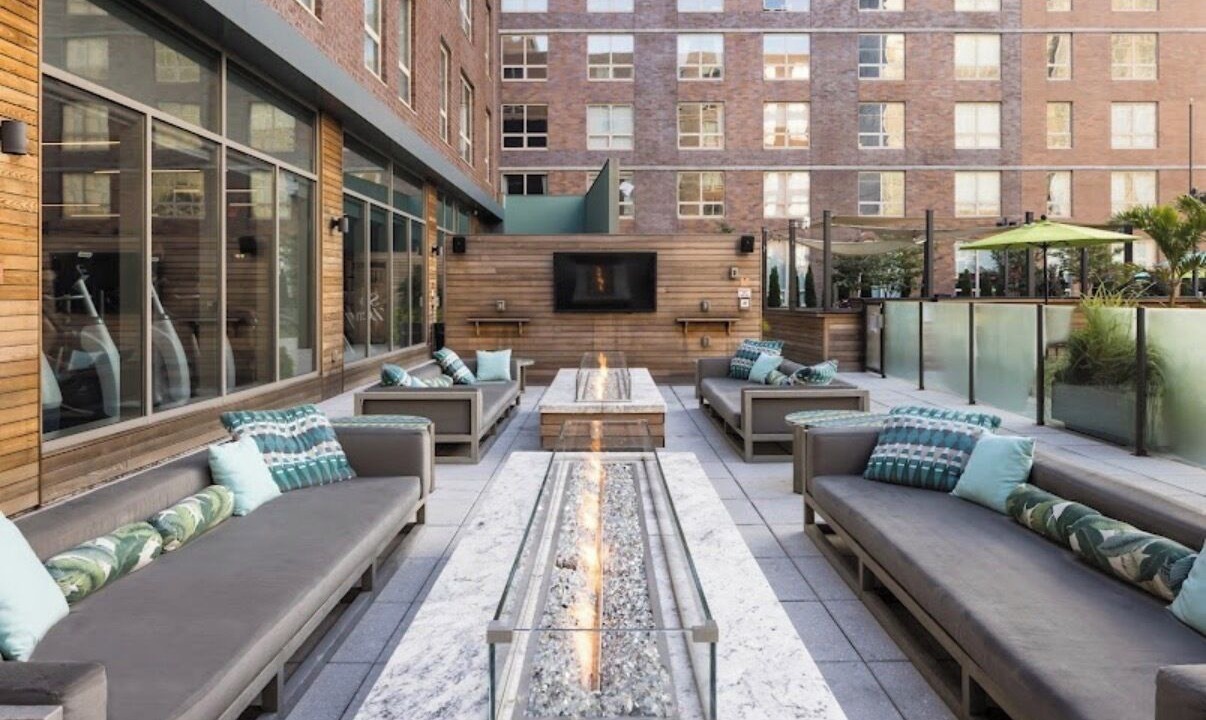 Photo of Patio Balcony in Historic Downtown