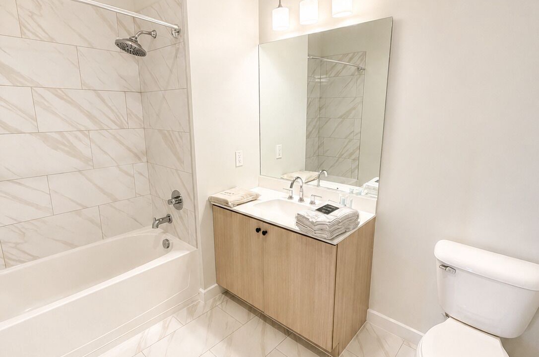 Photo of Bathroom in Historic Downtown